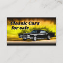Pesquisar por carros vintage cartao de visita Colheita