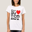 Pesquisar por egoist camisetas For her