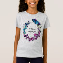 Pesquisar por encomenda infantis femininas camisetas Flores