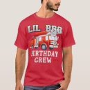 Pesquisar por do bombeiro aniversário camisetas Azul