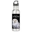 Pesquisar por coruja garrafa agua Coruja de neve