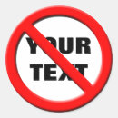 Pesquisar por sinal proibido adesivos Parar