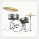 Pesquisar por instrumentos de percussão adesivos Musical