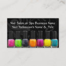 Pesquisar por manicure colorido cartao de visita Salão de unhas