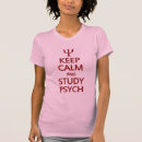 Pesquisar por estudante da psicologia camisetas Universidade