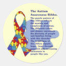 Pesquisar por fita do autismo adesivos Apoio