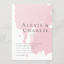 Pesquisar por abstrato casamento convites Mínimo