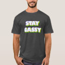 Pesquisar por gassy camisetas Engraçado