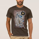 Pesquisar por abstrata pintura camisetas Composição