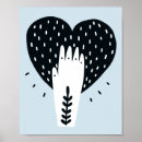 Pesquisar por arte escandinava artes pôsteres Preto e branco