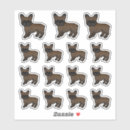 Pesquisar por french bulldog adesivos Cão