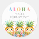 Pesquisar por festa tropical aniversário adesivos For kids