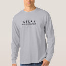 Pesquisar por o atlas shrugging camisetas Shrugged