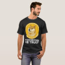 Pesquisar por we trust camisetas Dogecoina