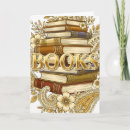 Pesquisar por bibliotecário cartoes Elegante