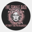 Pesquisar por medusa adesivos Feminismo