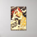 Pesquisar por mulher l artes pôsteres Vintage