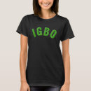 Pesquisar por igbo camisetas Nigeriana