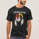 Pesquisar por comanche masculinas camisetas Índio