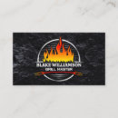 Pesquisar por incêndio cartao de visita Restauração