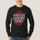 Pesquisar por evidence camisetas Mentira