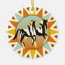 Pesquisar por cavalo do pinto natal decoração Equestre