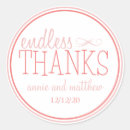 Pesquisar por infinito adesivos Obrigado