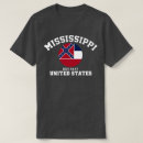 Pesquisar por bandeira mississippi camisetas Estado
