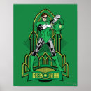 Pesquisar por green lantern pôsteres The emerald warrior