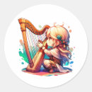 Pesquisar por harpa adesivos Musical
