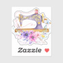 Pesquisar por máquina de costura adesivos Floral