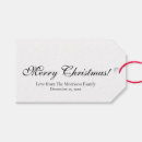 Pesquisar por tema natal etiquetas de presente Minimalista