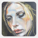 Pesquisar por tristeza adesivos Abstrato