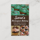 Pesquisar por cupcakes do chocolate cartao de visita Baunilha