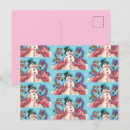 Pesquisar por pink flamingo cartoes postais Fofofo
