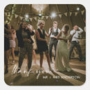 Pesquisar por nosso dia do casamento adesivos Obrigado