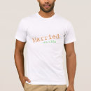 Pesquisar por eu sou casado camisetas Pai