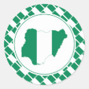 Pesquisar por bandeira nigeriana adesivos Patriótica