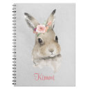 Pesquisar por coelhos cadernos de notas For her