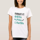 Pesquisar por camisas para farmacêuticos camisetas Graduação