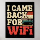 Pesquisar por wifi pôsteres Internet
