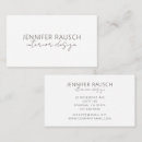 Pesquisar por designer interior cartao de visita Simples