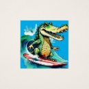 Pesquisar por aniversário engraçado cartao de visita Crocodilo