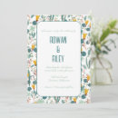 Pesquisar por modern floral wedding convites Jardim