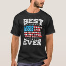 Pesquisar por assistente camisetas Eua