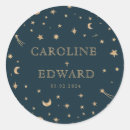 Pesquisar por lua dourada adesivos Ouro