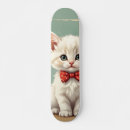 Pesquisar por gato branco skates Gatinho