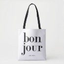 Pesquisar por parisiense bolsas tote Preto e branco