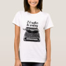 Pesquisar por arte da escrita camisetas Escritor