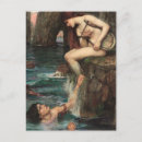 Pesquisar por waterhouse cartoes postais Pré raphaelite